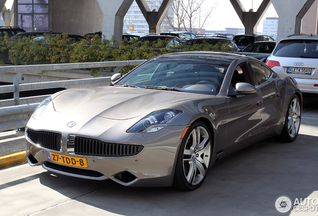 Fisker Karma