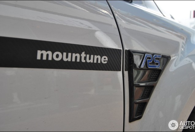 Ford Focus RS 2009 Mountune MP350