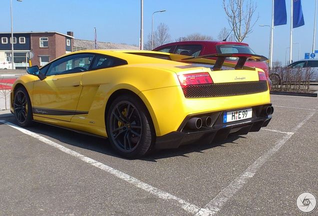 Lamborghini Gallardo LP570-4 Superleggera