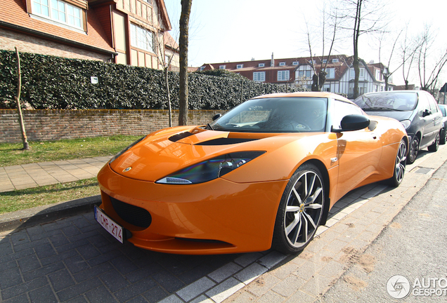 Lotus Evora S