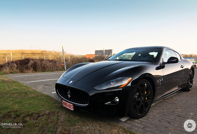 Maserati GranTurismo S Automatic