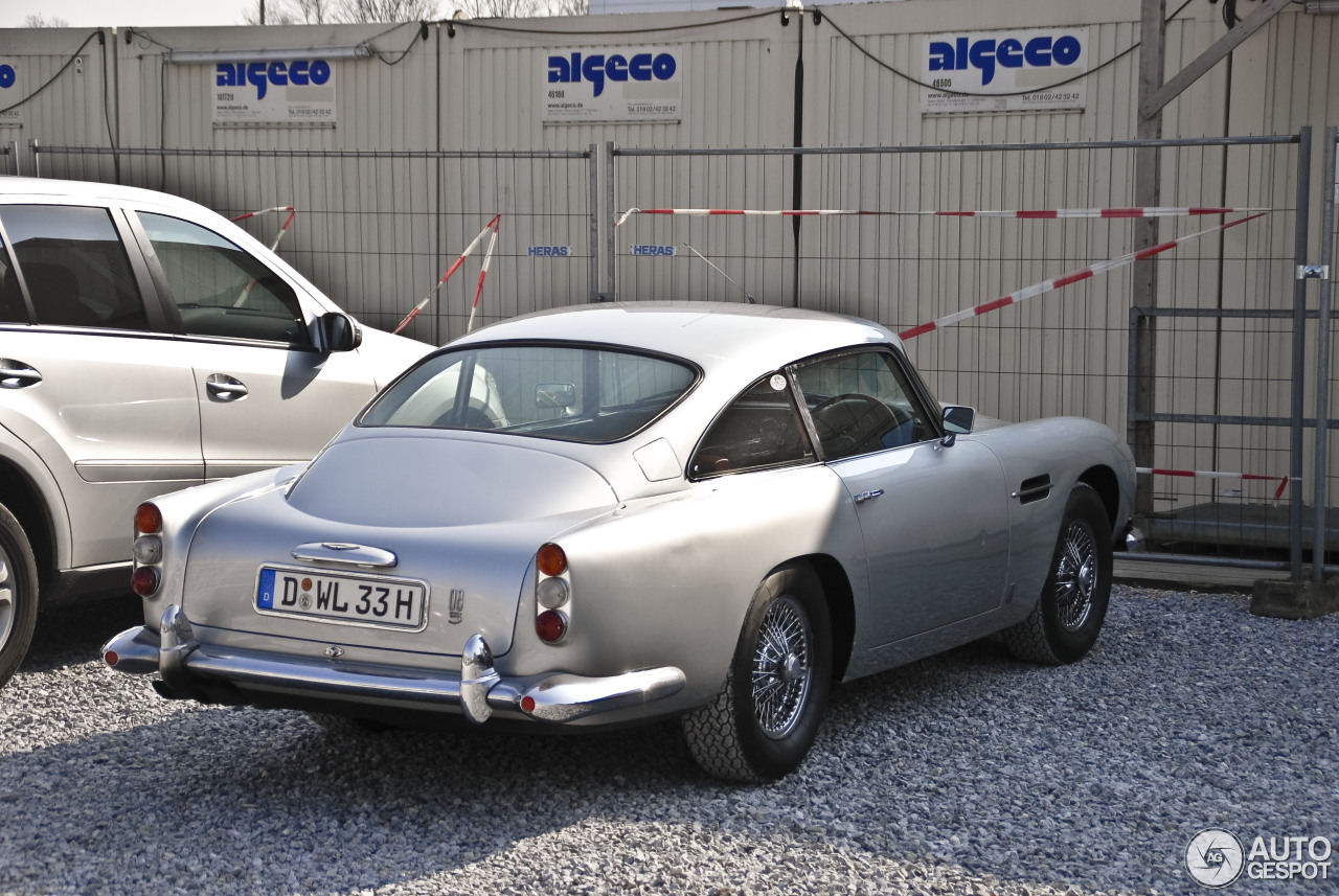 Aston Martin DB5