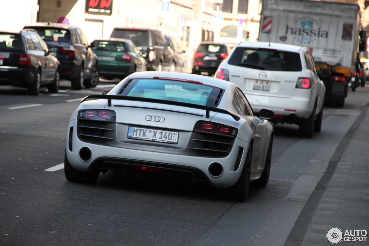 Audi R8 GT - 23 March 2012 - Autogespot