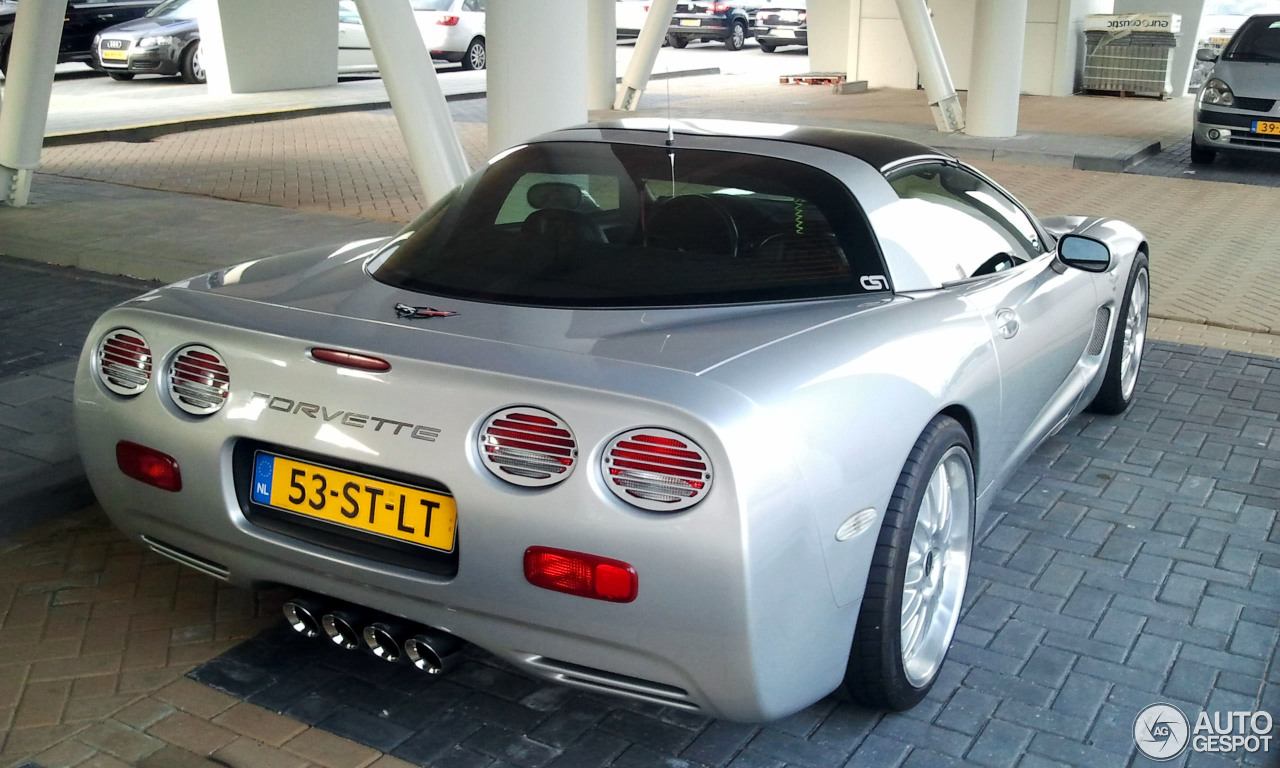 Chevrolet Corvette C5