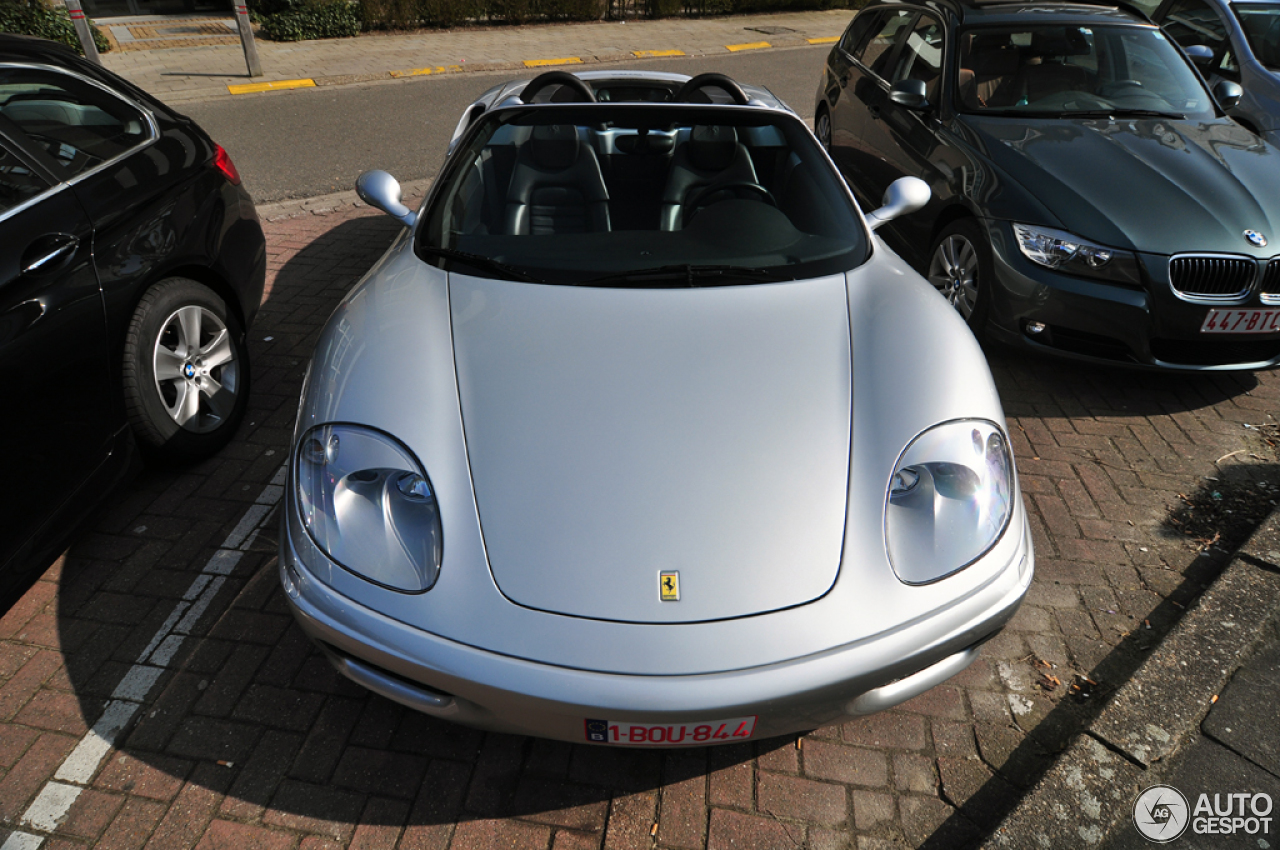 Ferrari 360 Spider