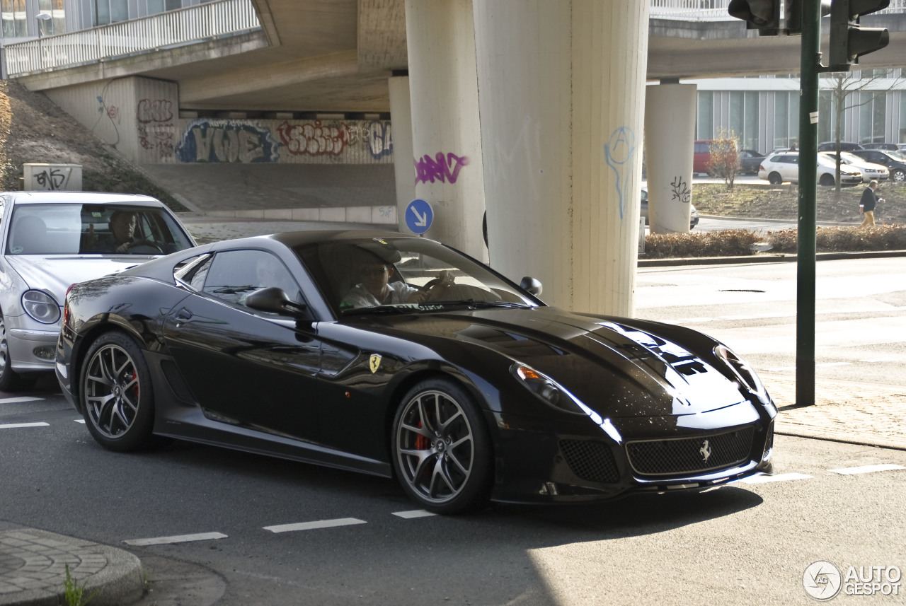 Ferrari 599 GTO