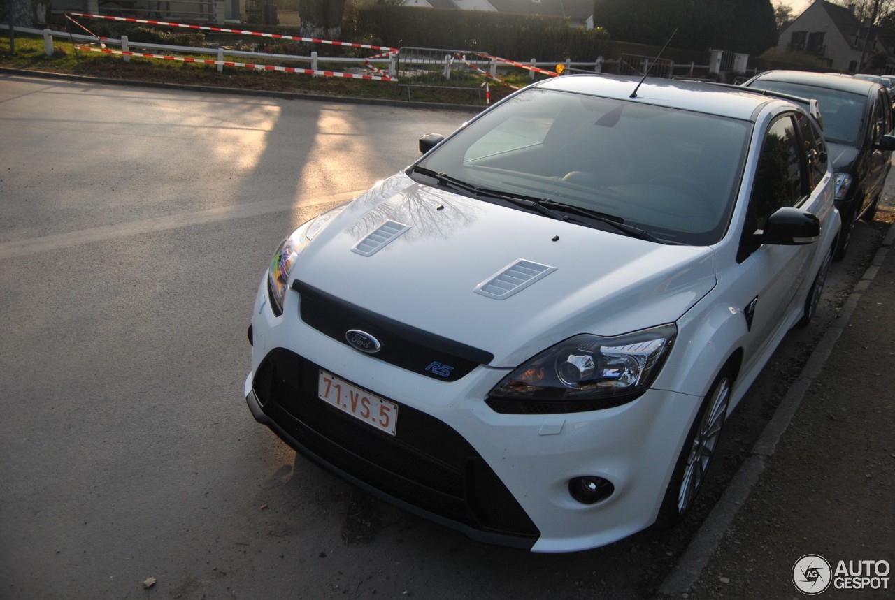 Ford Focus RS 2009