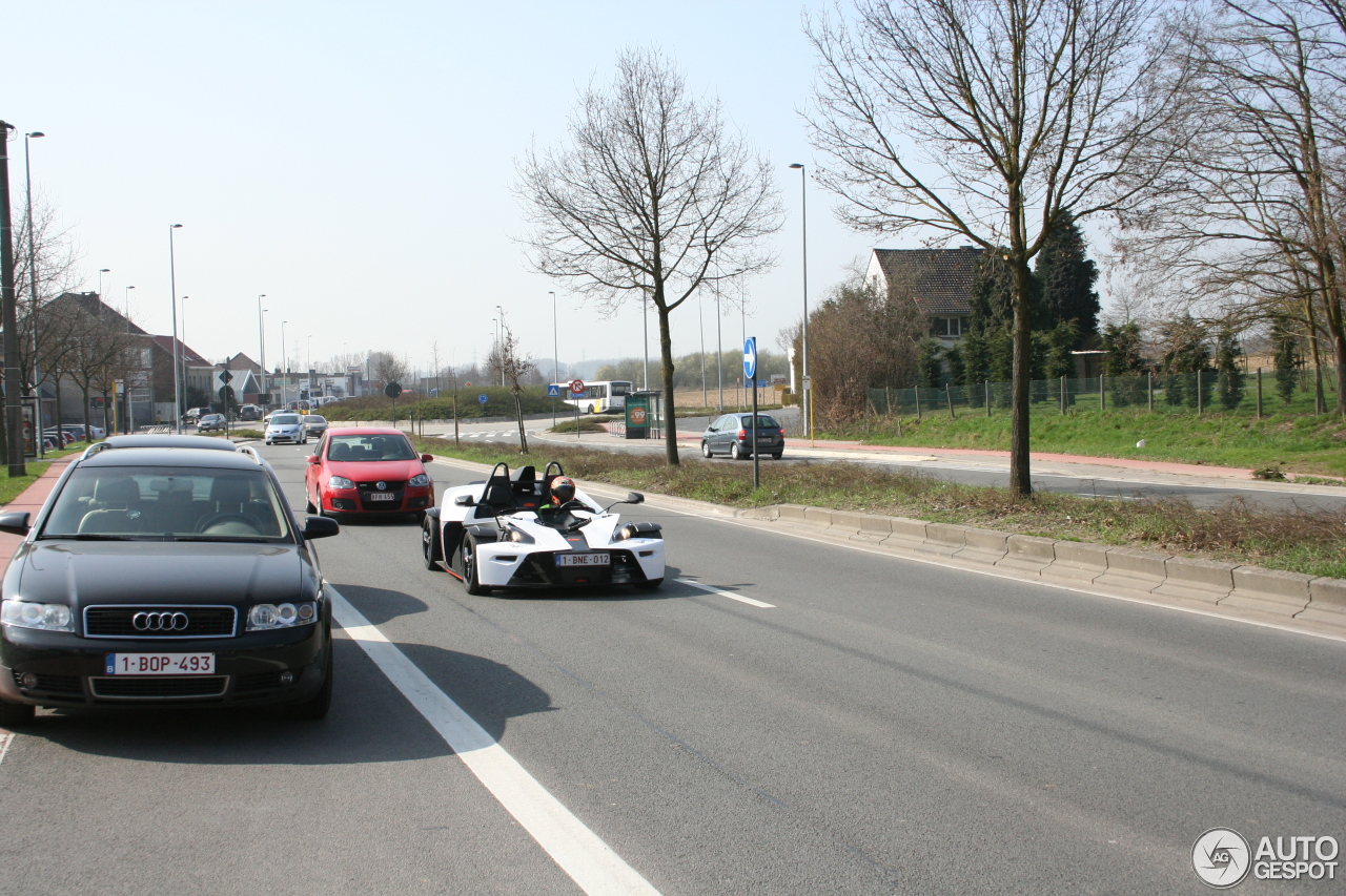 KTM X-Bow Clubsport