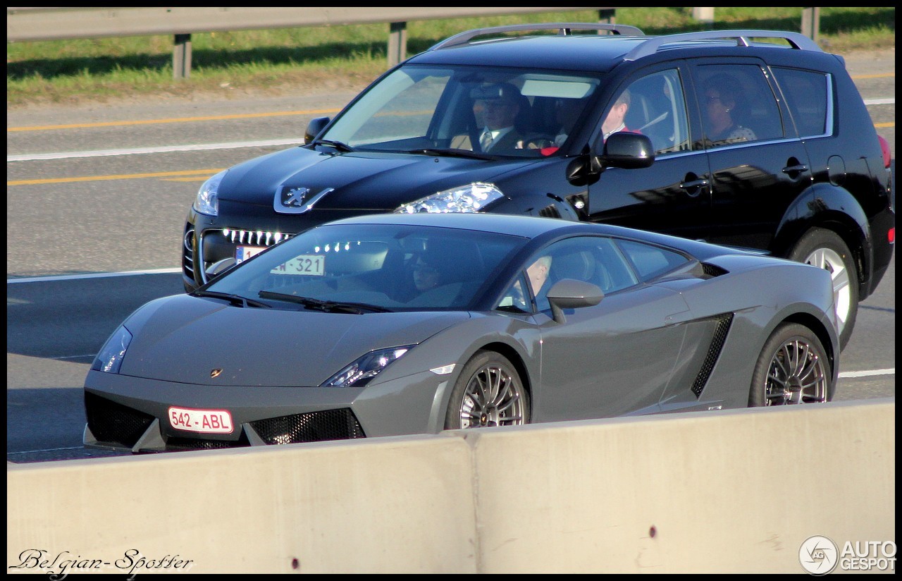 Lamborghini Gallardo LP560-4 Bicolore