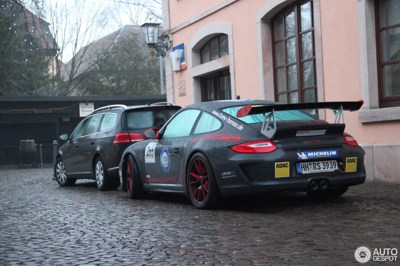 Porsche 997 GT3 RS MkII