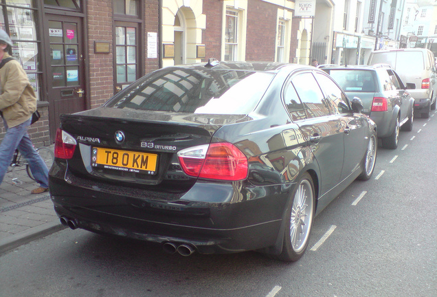 Alpina B3 BiTurbo Sedan