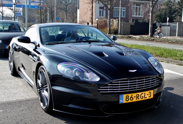 Aston Martin DBS