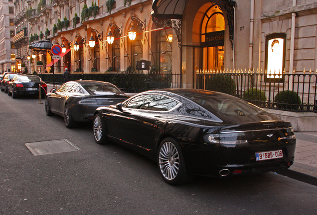 Aston Martin Rapide