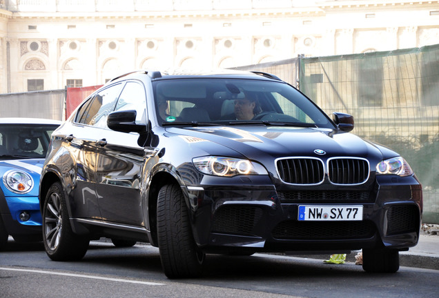 BMW X6 M E71