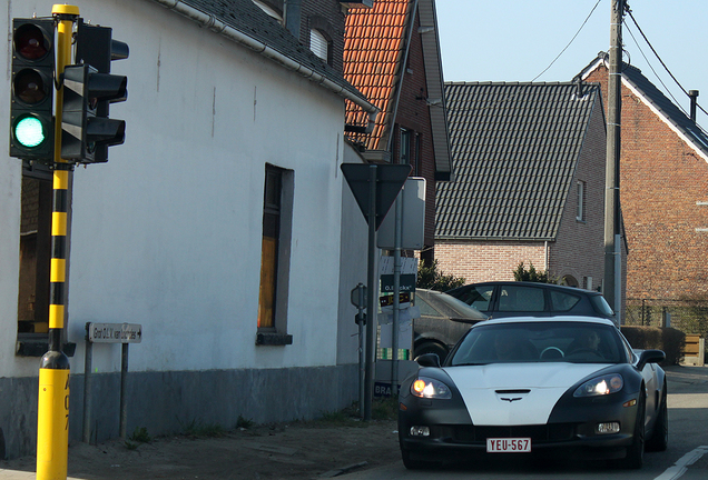 Chevrolet Corvette C6 Z06