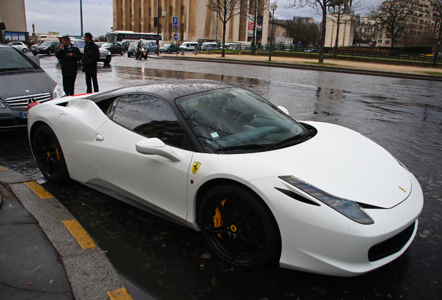 Ferrari 458 Italia