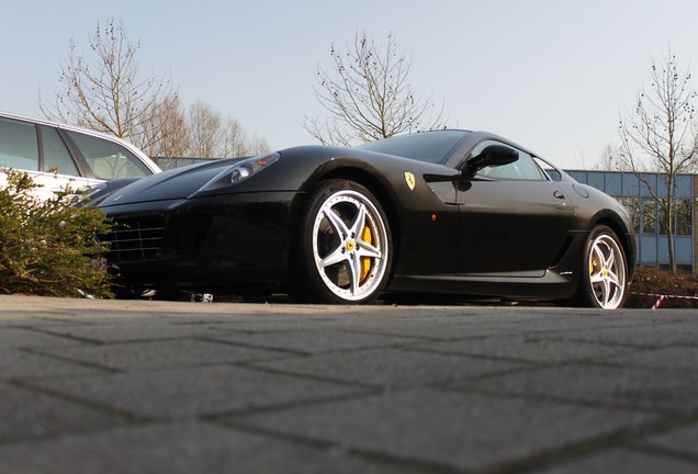 Ferrari 599 GTB Fiorano