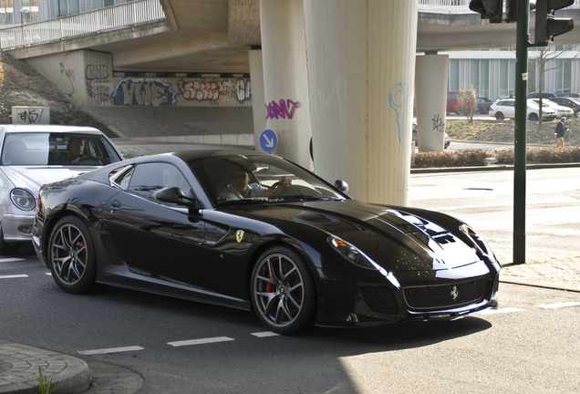 Ferrari 599 GTO