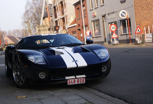 Ford GT