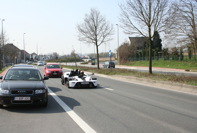 KTM X-Bow Clubsport