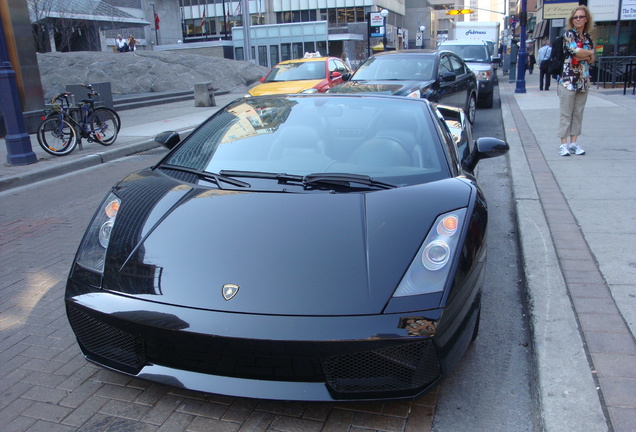 Lamborghini Gallardo Spyder