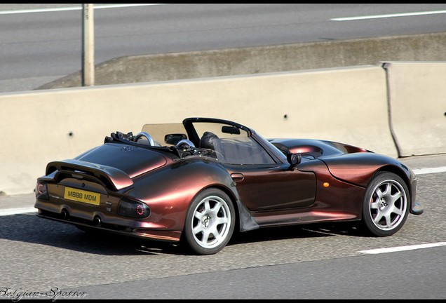 Marcos Mantis Quad Cam V8 Spyder