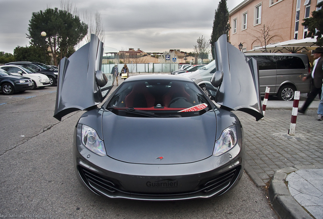 McLaren 12C