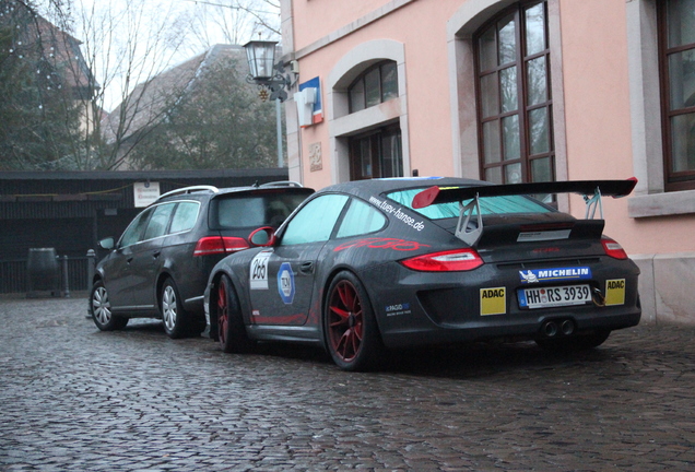 Porsche 997 GT3 RS MkII