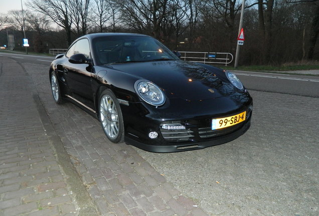 Porsche 997 Turbo S