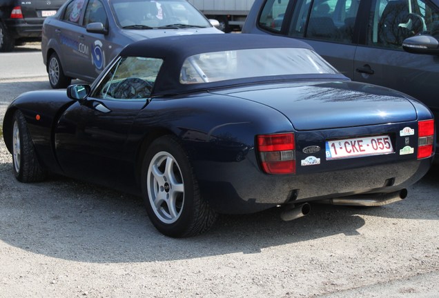 TVR Griffith 4.0