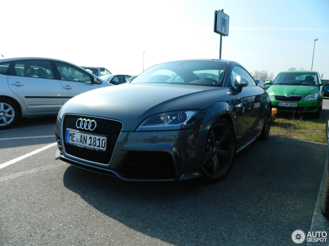 Audi TT-RS