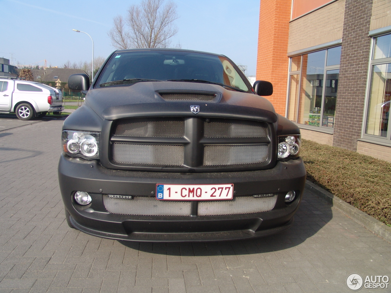 Dodge RAM SRT-10 Quad-Cab