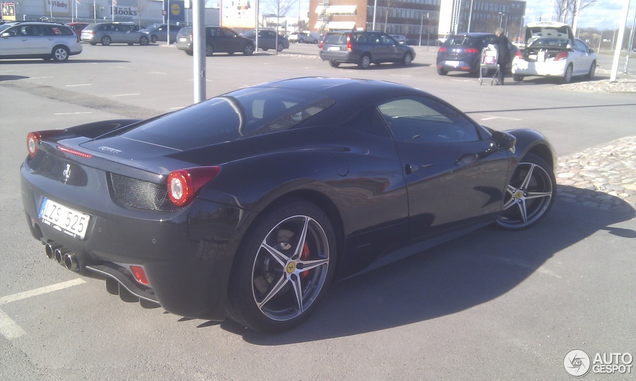 Ferrari 458 Italia