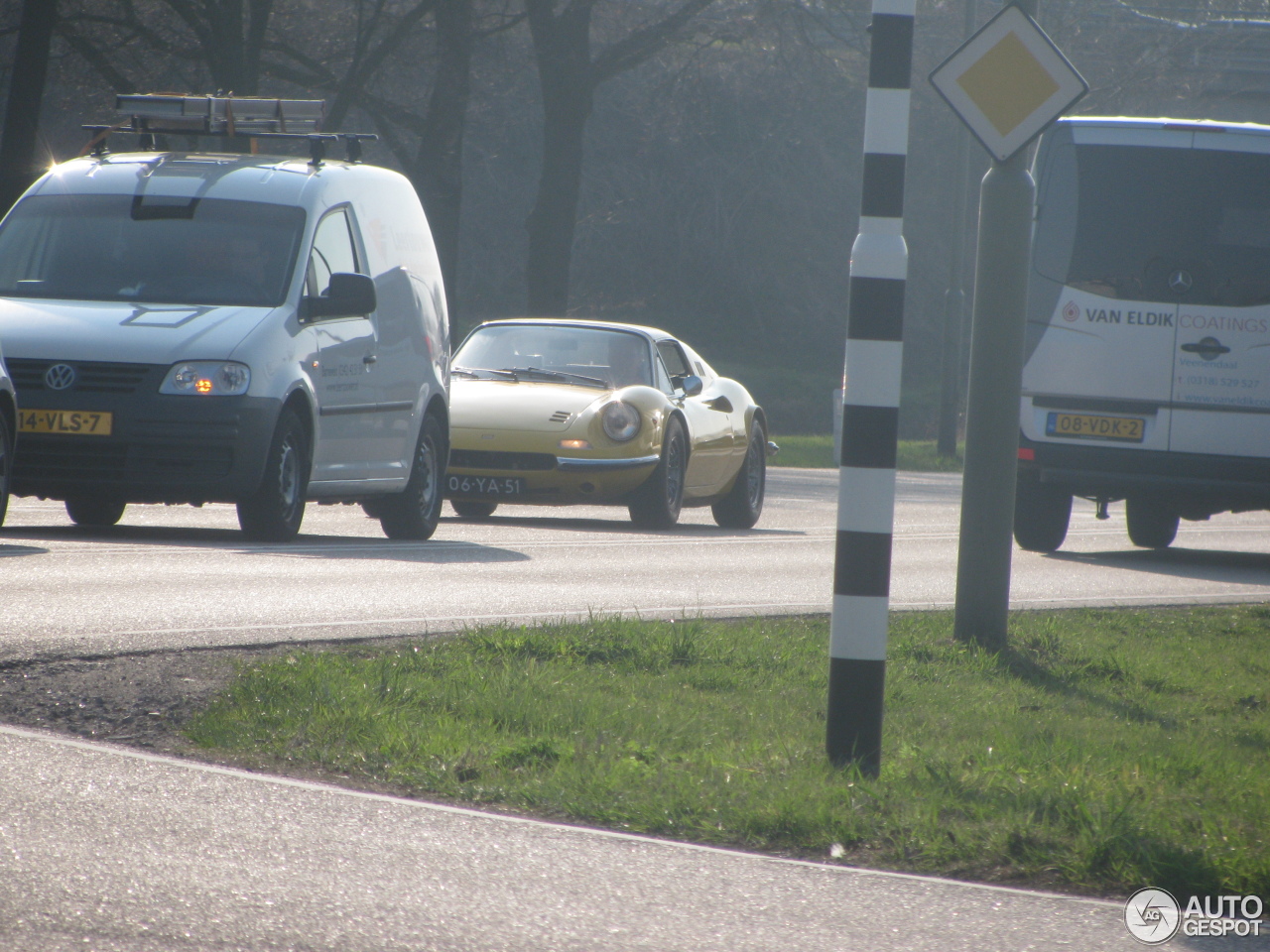 Ferrari Dino 246 GTS