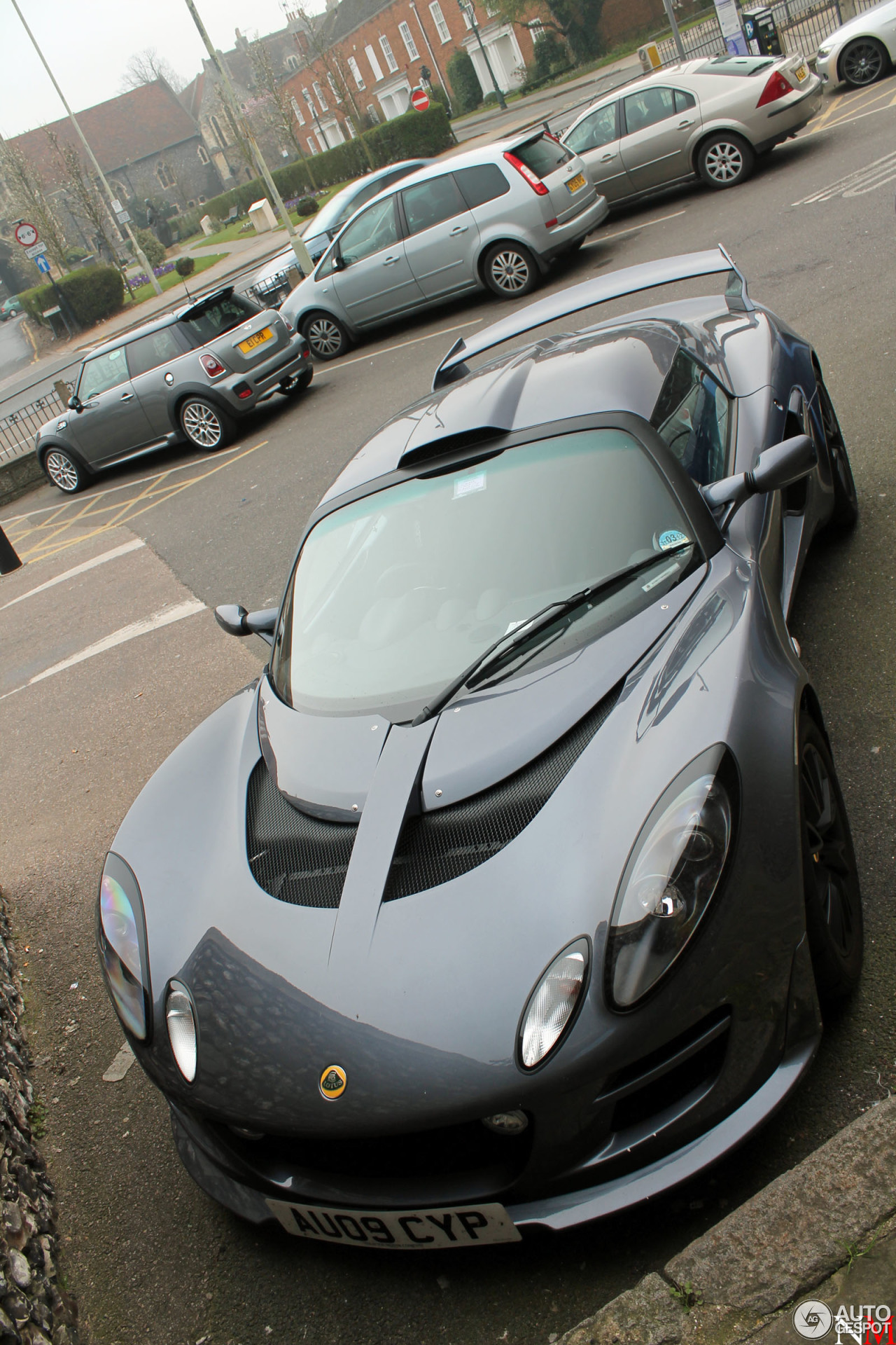 Lotus Exige S 2010