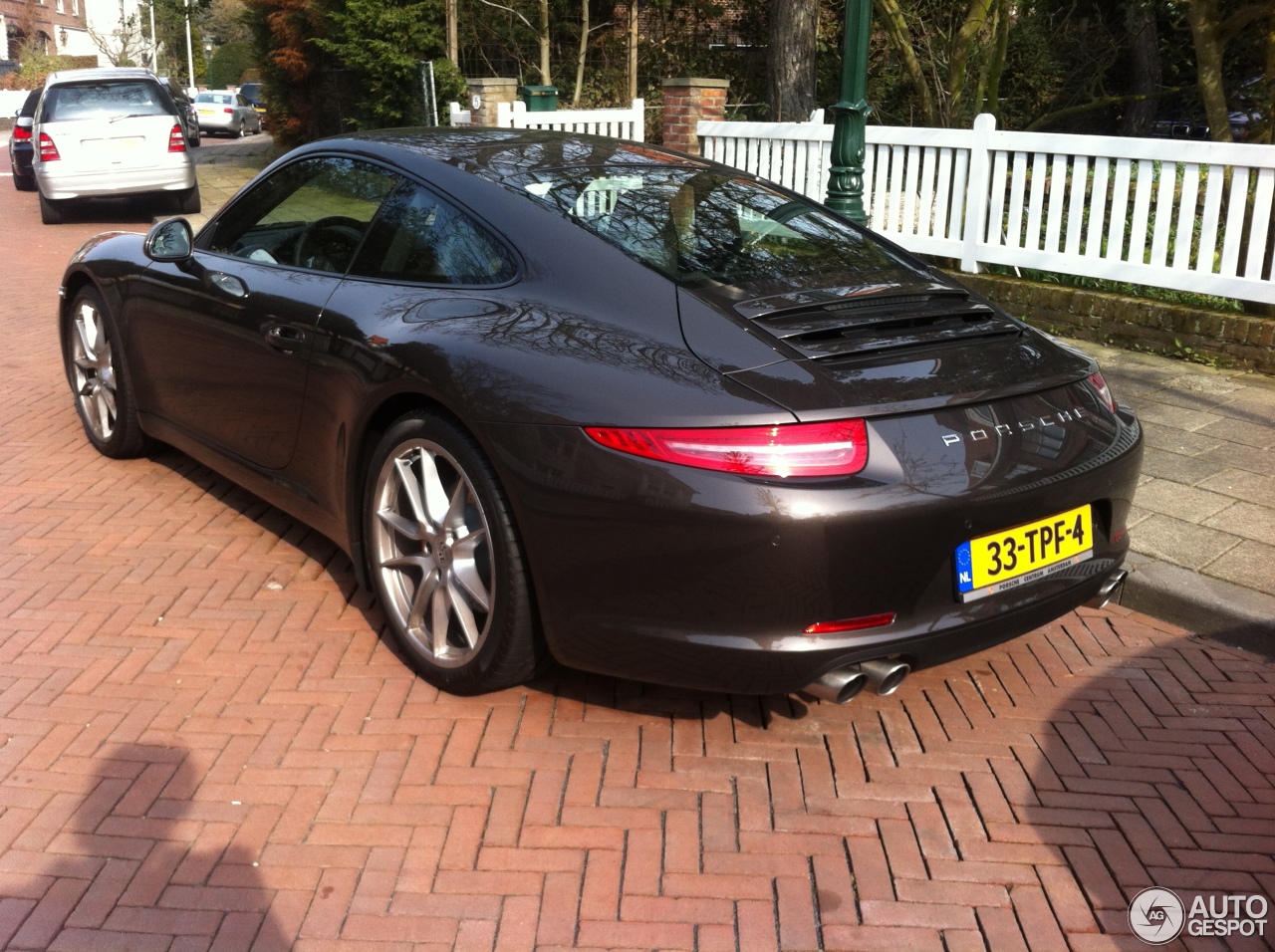 Porsche 991 Carrera S MkI