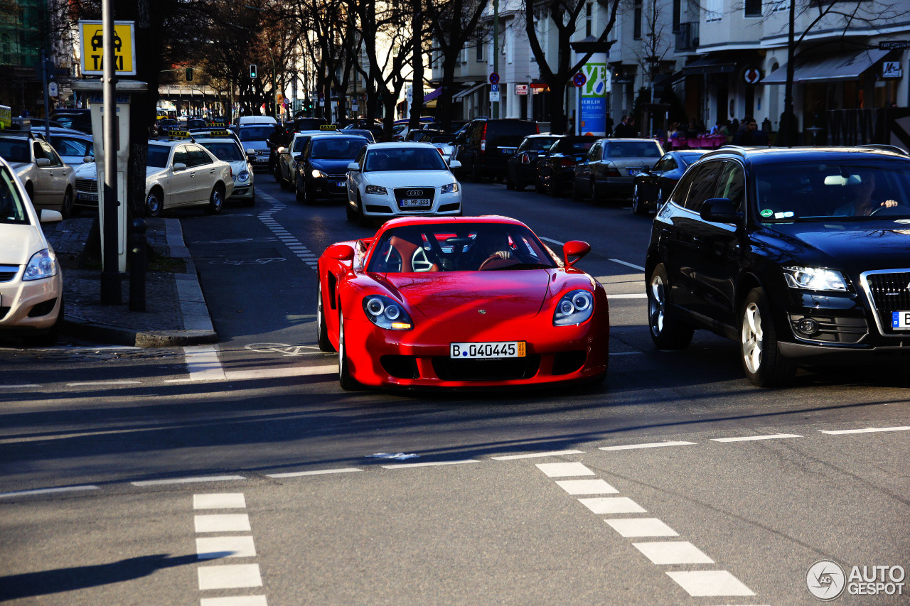 Porsche Carrera GT