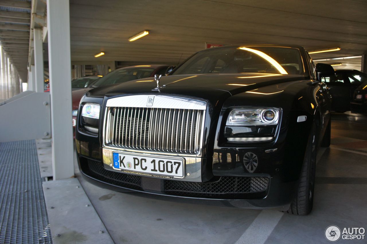 Rolls-Royce Ghost