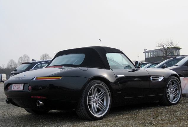 Alpina Roadster V8