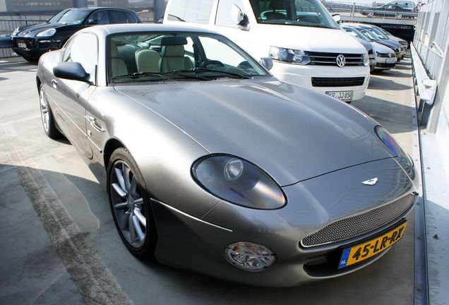 Aston Martin DB7 Vantage