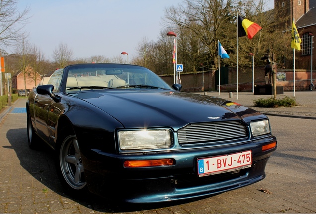 Aston Martin Virage Volante