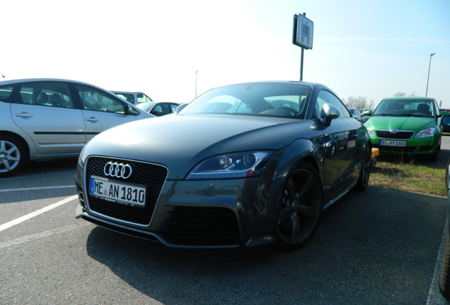 Audi TT-RS