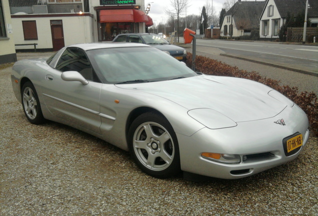 Chevrolet Corvette C5