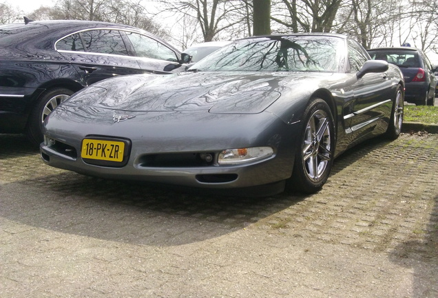 Chevrolet Corvette C5