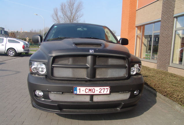 Dodge RAM SRT-10 Quad-Cab