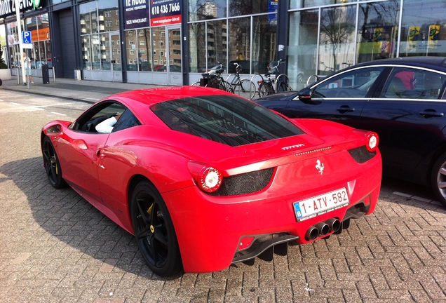 Ferrari 458 Italia