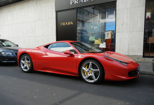 Ferrari 458 Italia