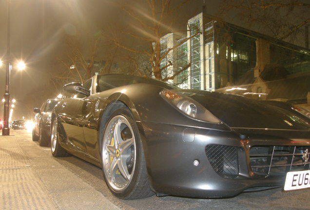 Ferrari 599 GTB Fiorano HGTE