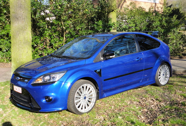 Ford Focus RS 2009