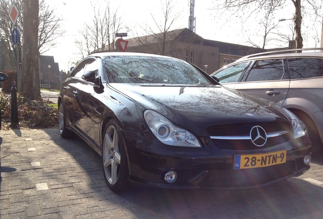 Mercedes-Benz CLS 55 AMG